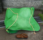 �˕ʉ���p�@�J���X�΍�l�b�g