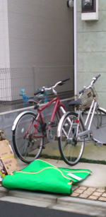 戸別回収　袋　例