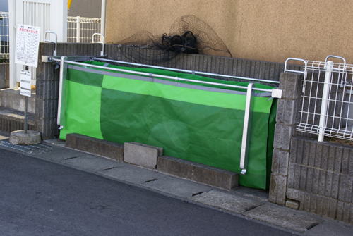 �S�~�u����A���[�����A�u���b�N