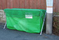 �V�����Ȃ����S�~�X�e�[�V����