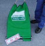 戸別回収　取り出し