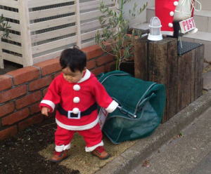 戸別回収用　カバン型