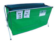 からす対策ゴミステーション