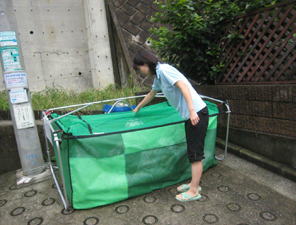 ���炷�����A���݃l�b�g�A�ᒠ�󗧑̌^